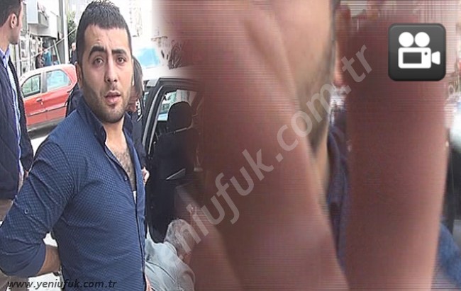 ŞEHİR EŞKİYA'SI GAZETECİYE SALDIRDI!..