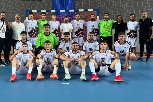 Trabzon Büyükşehir Belediyespor'dan sezonun ilk galibiyeti