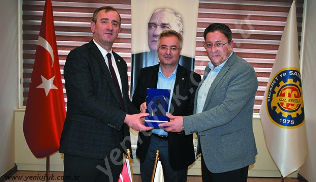 TSO'DA SON TOPLANTI..