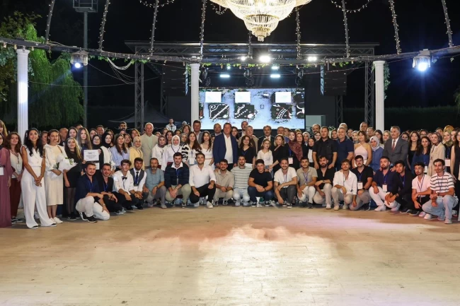 Sakarya'da Peyzaj, Süs Bitkileri, Bahçe Sanatları ve Ekipmanları Fuarı sona erdi