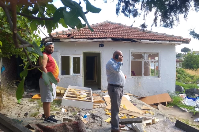 Türk Roman Dernekleri'nden Yalova'daki kentsel dönüşüm çalışmalarına ziyaret