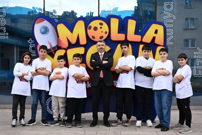 Bursa Yıldırım'da Molla Yegan'da güz dönemi başlıyor