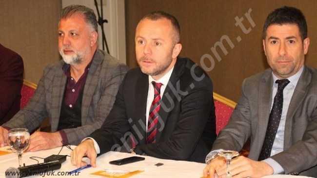 "ERDEMİR SIVI ÇELİK KAPASİTESİNİ ARTIRSIN!.."