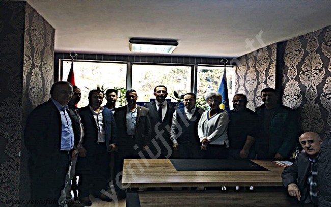 SP-İYİ PARTİ YAKINLAŞMASI