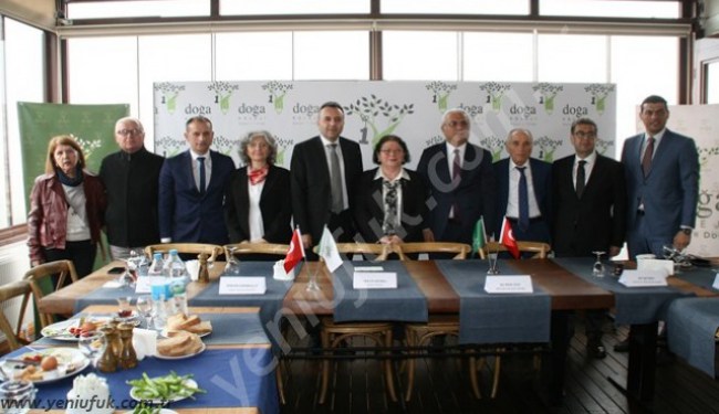 YENİ UFUK NE DEDİYSE O!