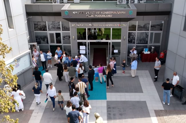 Kocaeli Büyükşehir Belediye Konservatuvarı'nda yetenek sınavı heyecanı