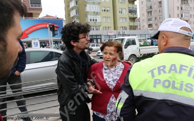 “MAL CANIN YONGASIYMIŞ!”