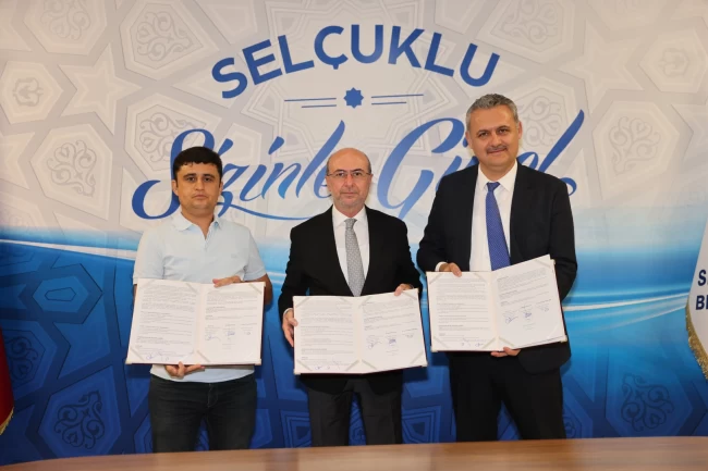 Konya Selçuklu'ya yeni 112 acil sağlık istasyonu geliyor