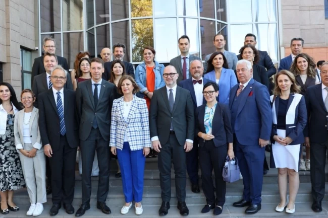 Avrupa Hareketlilik Haftası'na Eskişehir'de AB desteği