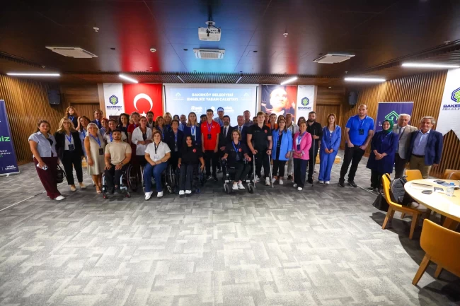 İstanbul Bakırköy'de engelsiz yaşam için yeni adım