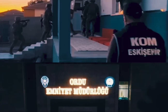 49 ilde tefecilere ve dolandırıcılara darbe! 115 gözaltı