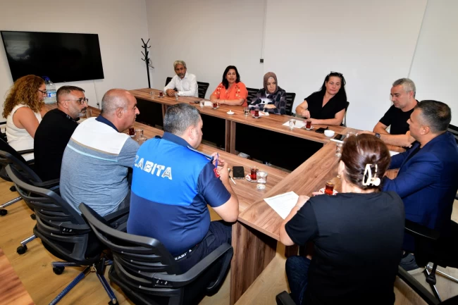 İzmir Bornova'da yerel demokrasi için güçlü adım