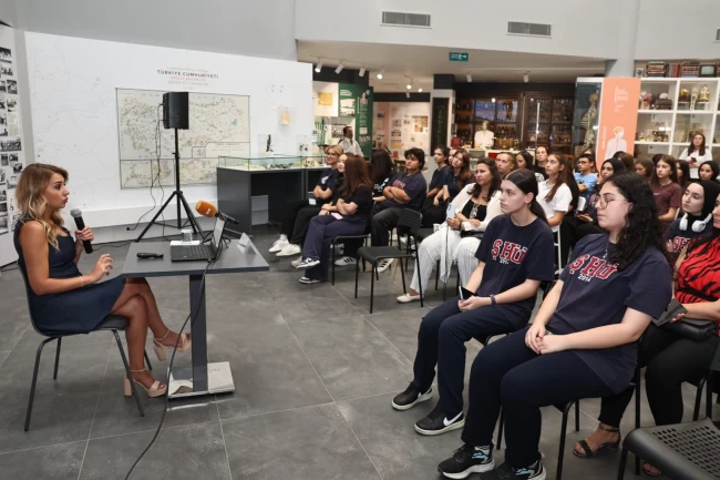 Bursa Nilüfer'de öğrencilere sınav kaygısı desteği