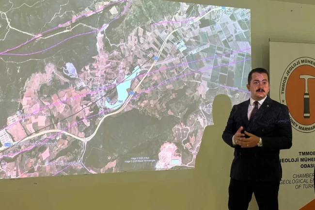 Jeoloji Mühendisleri'nden Kestel Seymen imar planına sert tepki! Deprem riski gizleniyor, plan iptal edilsin!