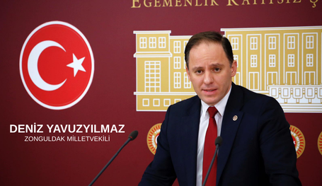 Çıladır'a ''geçmiş olsun mesajları