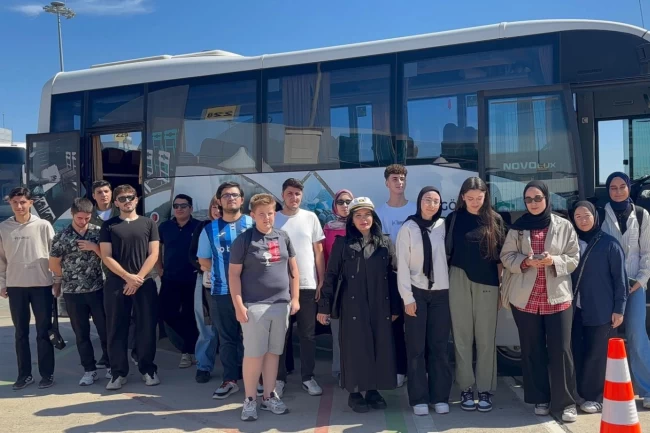 Bursa İnegöl Belediyesi'nden gençlere teknofest desteği