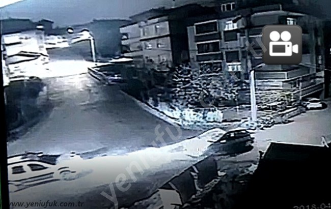 AKSİYON FİLMLERİNİ ARATMADI!..