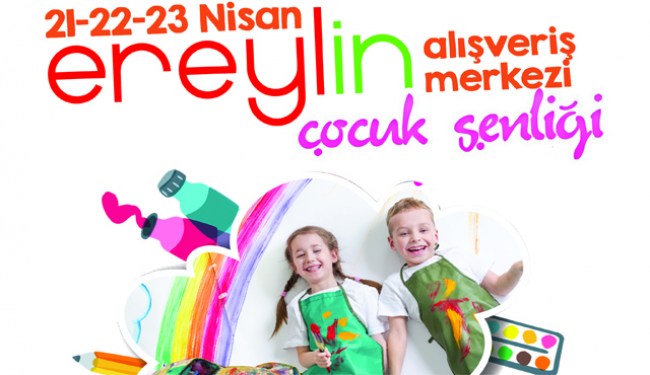 EREYLİN'DE 23 NİSAN..