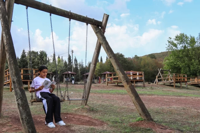 "Ailemle Eğitim Yolculuğum" projesi kapsamında gezi