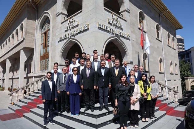 Rasim Arı'dan Gaziler Günü mesajı