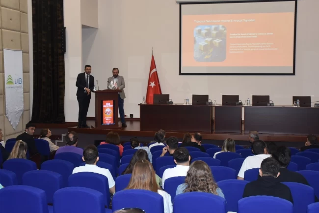 UİB'ten 'e-ihracat çalıştayı'na ev sahipliği