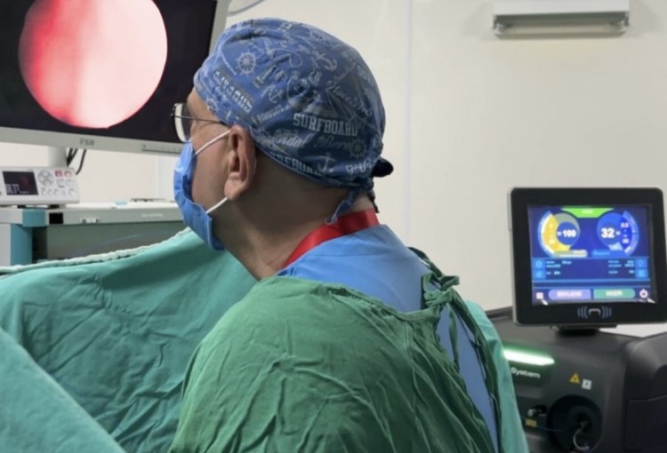 BEUN Hastanesinden Batı Karadeniz’e Yüksek Teknoloji: Kanamasız, Kesisiz ve Ağrısız Ürolojik Cerrahi Dönemi Başladı