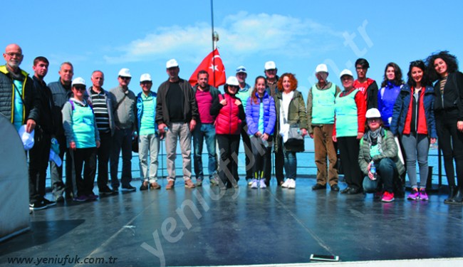 EREĞLİ’DE KÜLTÜR YOLU GEZİSİ