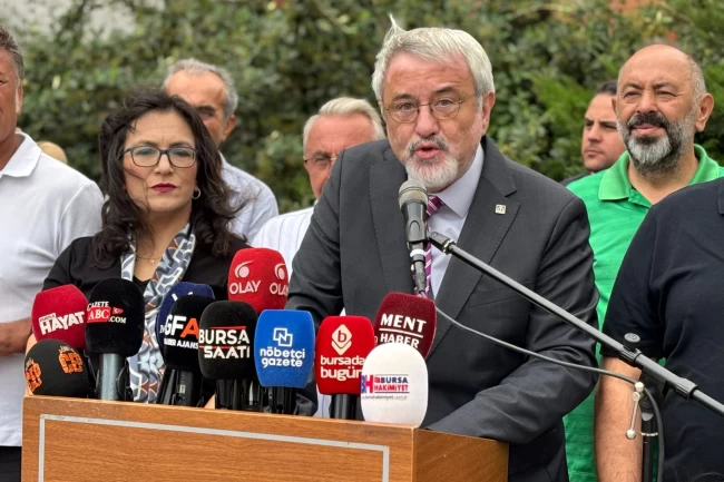 TMMOB Bursa'dan dayanışma mesajı: Mücadeleden geri adım atmayacağız
