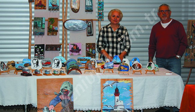 "EMEĞİN EL İZLERİ"