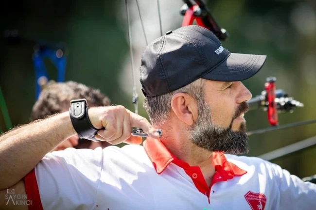 Denizlili sporcu Dünya Şampiyonası'nda Türkiye'yi temsil edecek