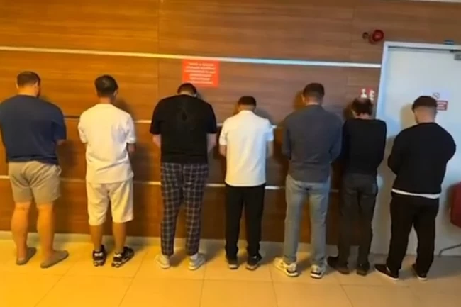 Şehit ailesini dolandırmak isteyen çeteye darbe