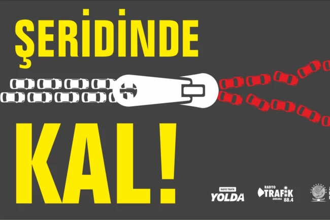 Ankara Kent Konseyi'nden 'Şerinde Kal' kampanyası