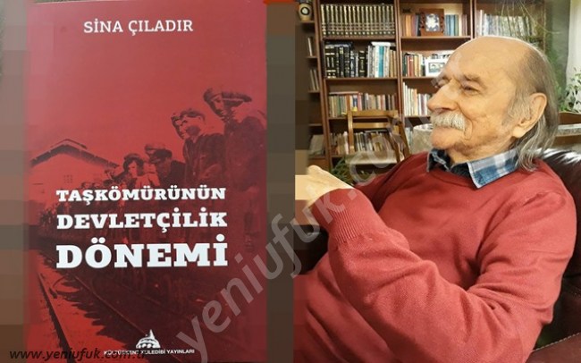 ÇILADIR’DAN YENİ KİTAP
