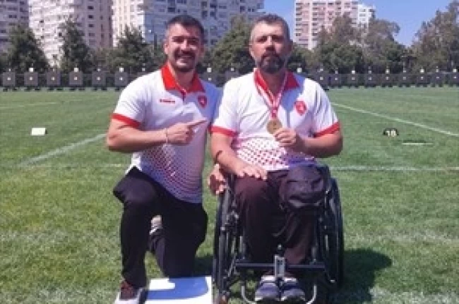 Denizli Büyükşehir Belediyespor'dan milli gurur