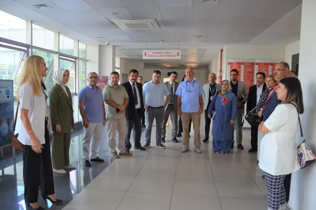 Devlet hastaneleri ile sağlıklı hayat merkezleri arasındaki işbirliği artıyor