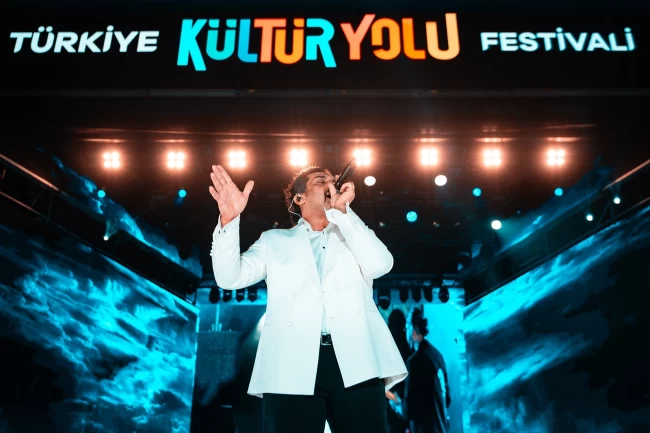 Bayhan'dan Gazianteplilere unutulmaz konser