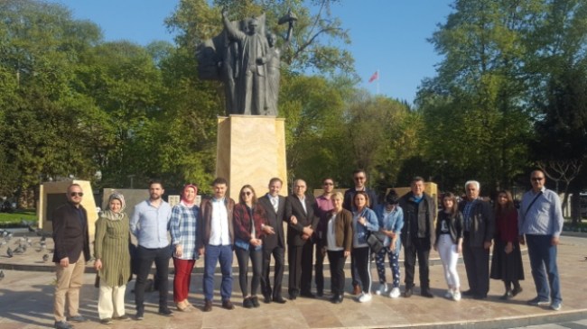 'GÖNÜLLÜ İYİLER' SAHADA!..