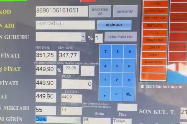 Sosyal medyada mizah amaçlı video krizi! Gerçek dışı fiyat iddialarına Ticaret'ten yanıt geldi