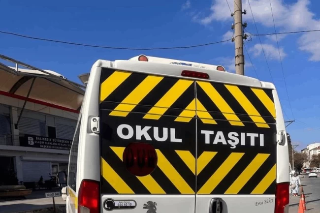 Balıkesir'de servis ve taksi plaka sahiplerine önemli uyarı