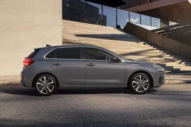 Beklenen modeli i30 Türkiye'de yeniden satışta