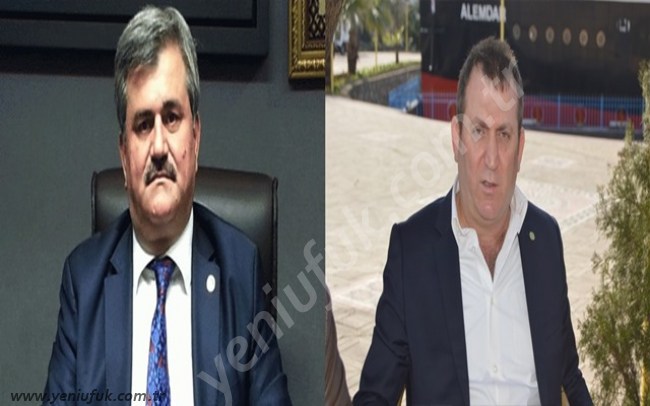 ÇATUROĞLU VE ÖZCAN ADAY ADAYI