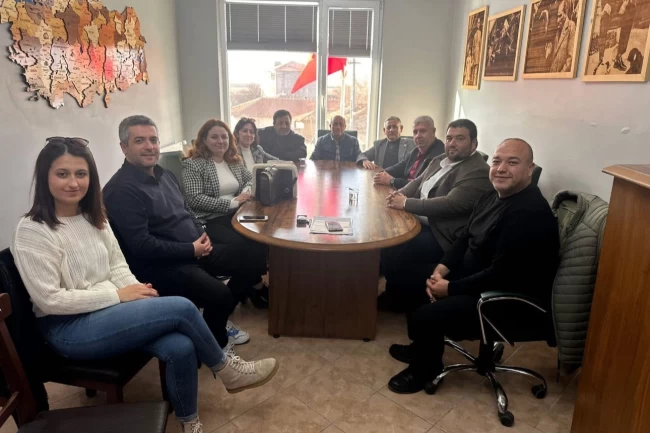 CHP İpsala'da Göksu ile güçlendi