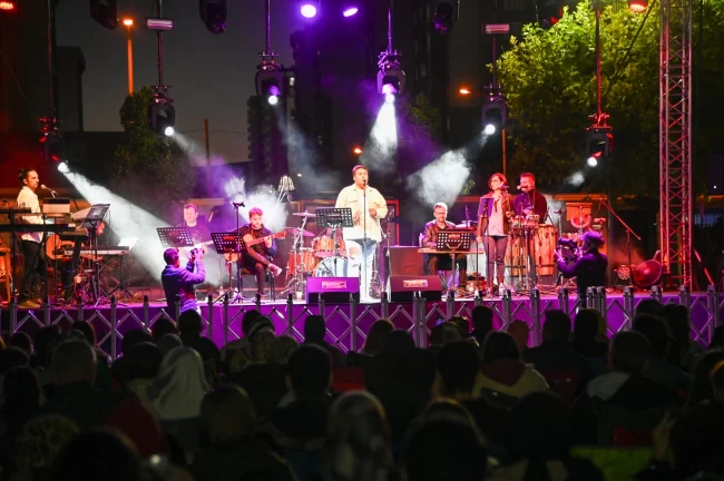 Konya Selçuklu'da 90'lar rüzgarı