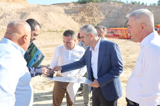 Kocaeli Çayırova'nın hayali gerçek oluyor