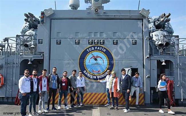 ÇALIŞTAY TAMAMLANDI..