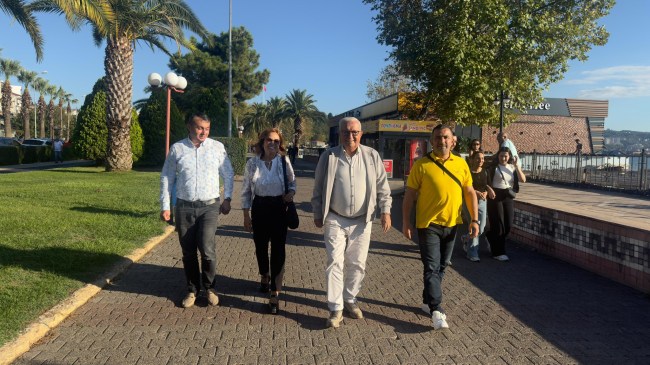 Başkan Posbıyık Sağlığına Kavuştu, Ereğli’ye Döndü