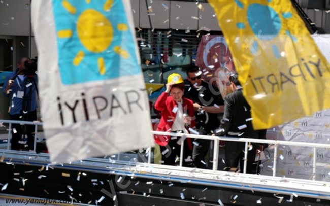 AKŞENER,ZONGULDAK’TA AKP’YE YÜKLENDİ