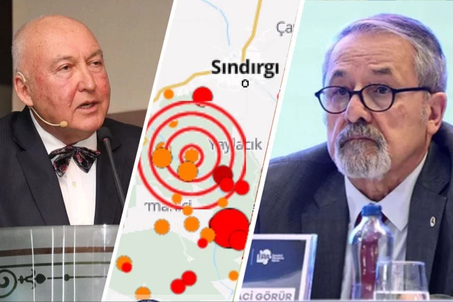 Balıkesir'deki sismik hareketlilik yer bilimcilerinin dikkatini çekti.. Uzmanlar uyardı: Yakından takip edilmeli!