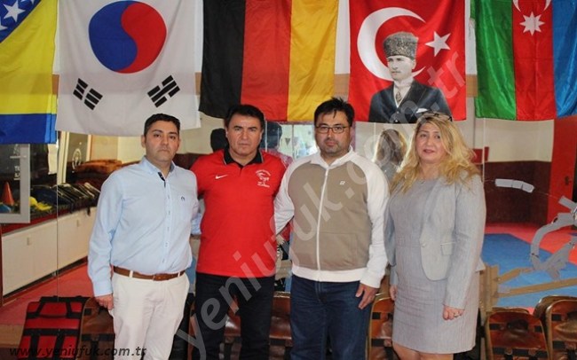 AVRUPA ZONGULDAKLILAR DERNEĞİNDEN YENİ ETKİNLİK