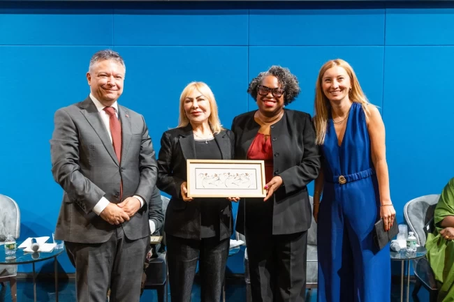 TÜRKONFED ve İş Bankası'ndan girişimci kadınlara uluslararası destek